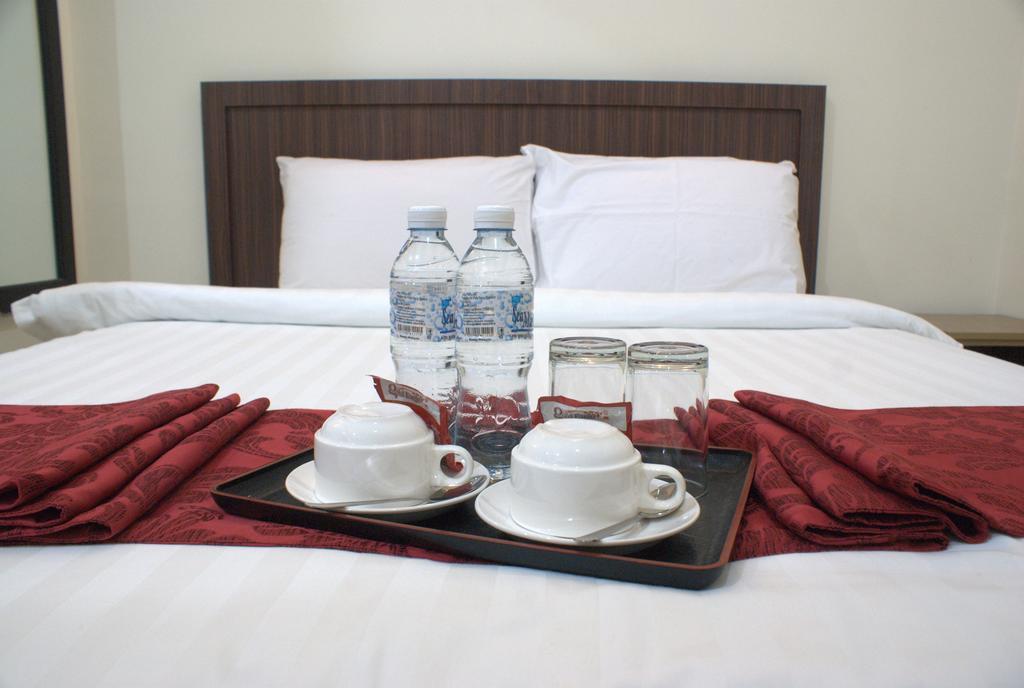 Hotel 128 Куала-Лумпур Номер фото