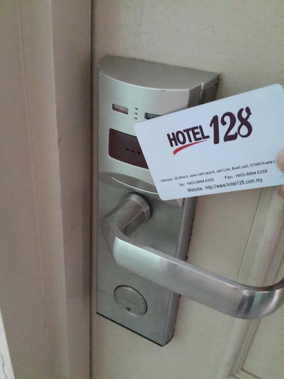 Hotel 128 Куала-Лумпур Номер фото