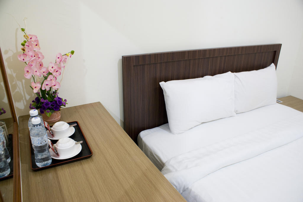 Hotel 128 Куала-Лумпур Номер фото