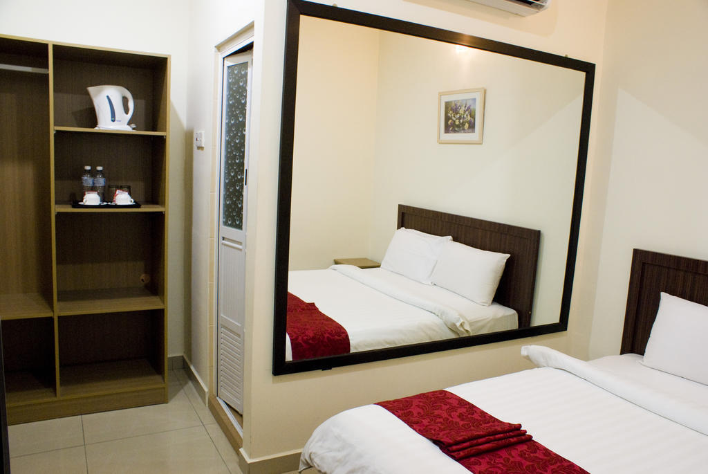 Hotel 128 Куала-Лумпур Номер фото