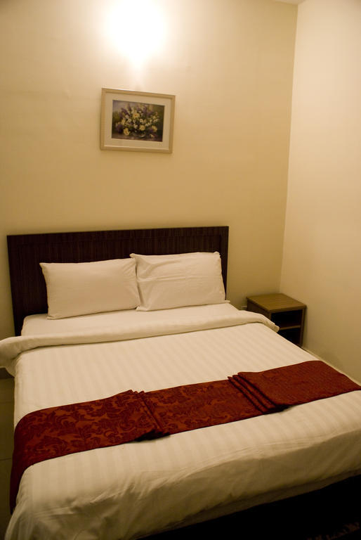 Hotel 128 Куала-Лумпур Номер фото