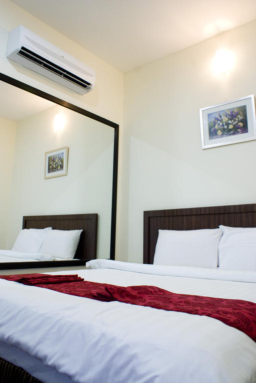 Hotel 128 Куала-Лумпур Номер фото