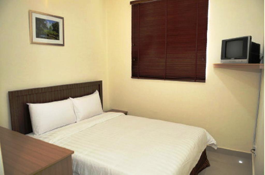 Hotel 128 Куала-Лумпур Номер фото