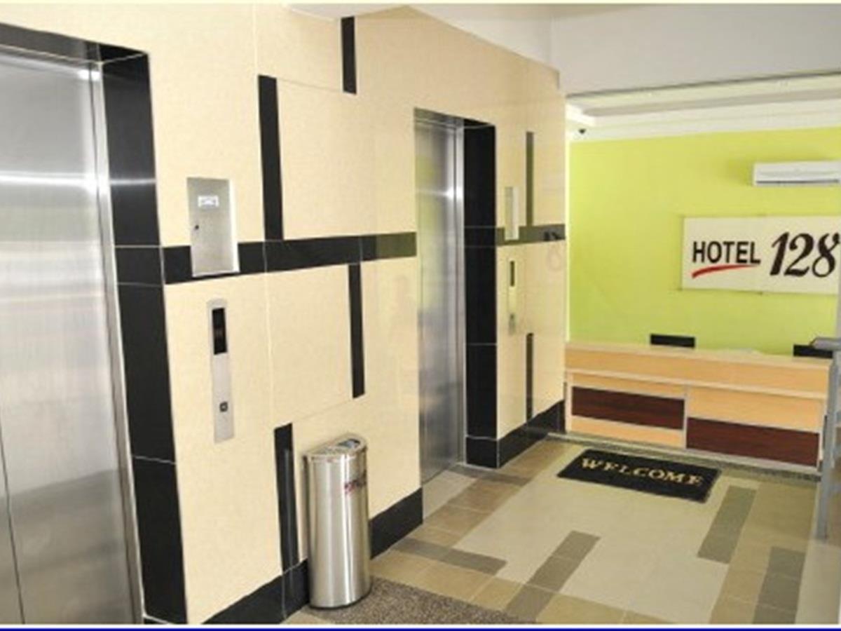 Hotel 128 Куала-Лумпур Экстерьер фото