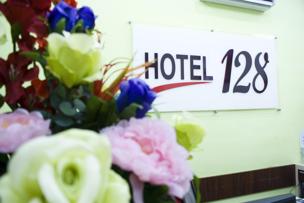 Hotel 128 Куала-Лумпур Экстерьер фото